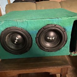 NEP Subwoofers 