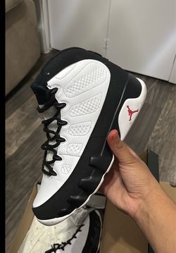 Space jam 9s Sz 10 og box no insole