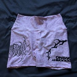 Civil Regime Women’s Gym Shorts 