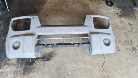 Honda Element bumper