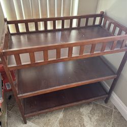 Changing Table 