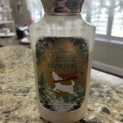 Bath & Body Works Lotion 
