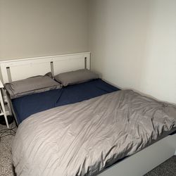 Ikea VALEVAG Pocket spring mattress
