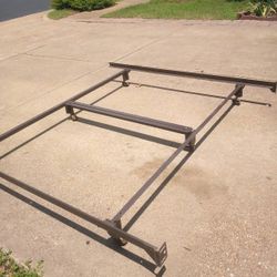 King Bed Frame
