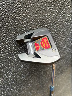 Taylormade Spyder GT w/ BGT Stability Shaft