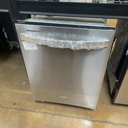 Dishwasher stainless steel Whirlpool