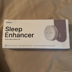 Innovative Sleep Enhancer BRAND NEW