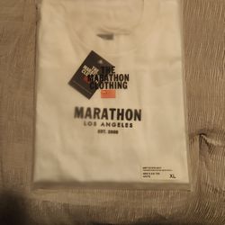 Marathon Tee Shirt
