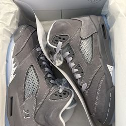 Air Jordan 5 Retro GS “Wolf Grey” 2026 Release