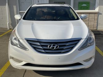Parts Car - 2011 Hyundai Sonata Limited
