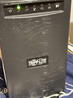 TrippLite omniVS 1500VA 120V UPS system