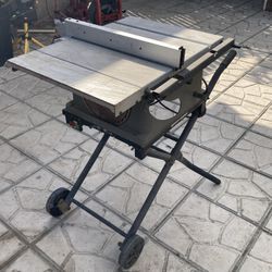 Table Saw