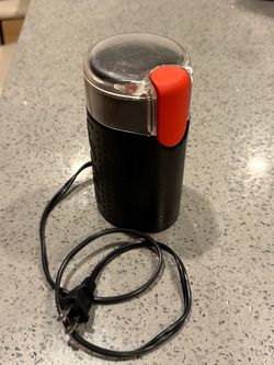 Coffee bean grinder