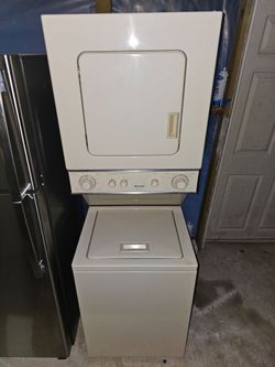Frigidaire 24"Wide Stackable