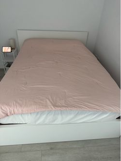 MALM IKEA bed frame