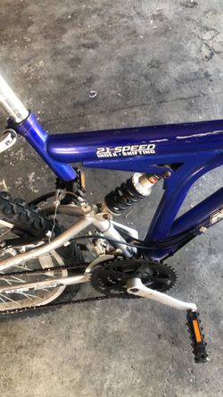 Used bike