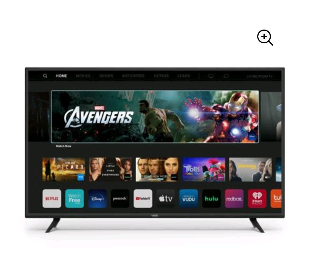 Vizio 43"