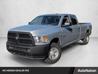 2017 RAM 2500