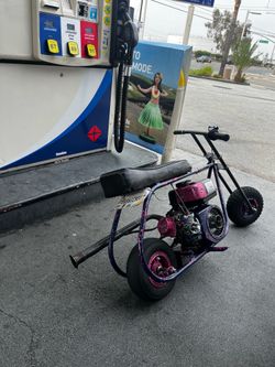 Mini bike
