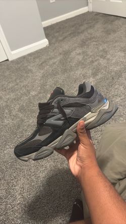 New Balance 9060 Black CastleRock