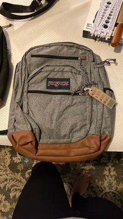 Jansport Backpack - Gray Never Used