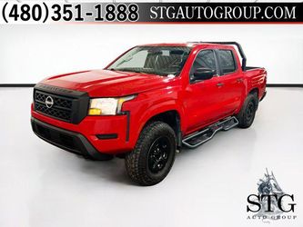 2022 Nissan Frontier