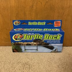 Floating Aquarium Dock