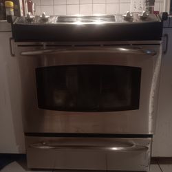 GE General Electric Profile Stove 
