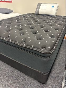 NEW Mattress King, Queen, Full, Twin Save BIG! $40 take home plan