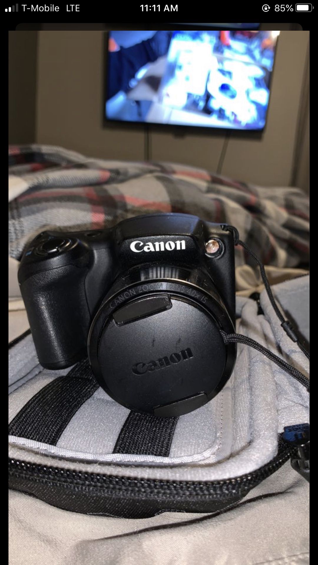 Canon powershot SX410 IS