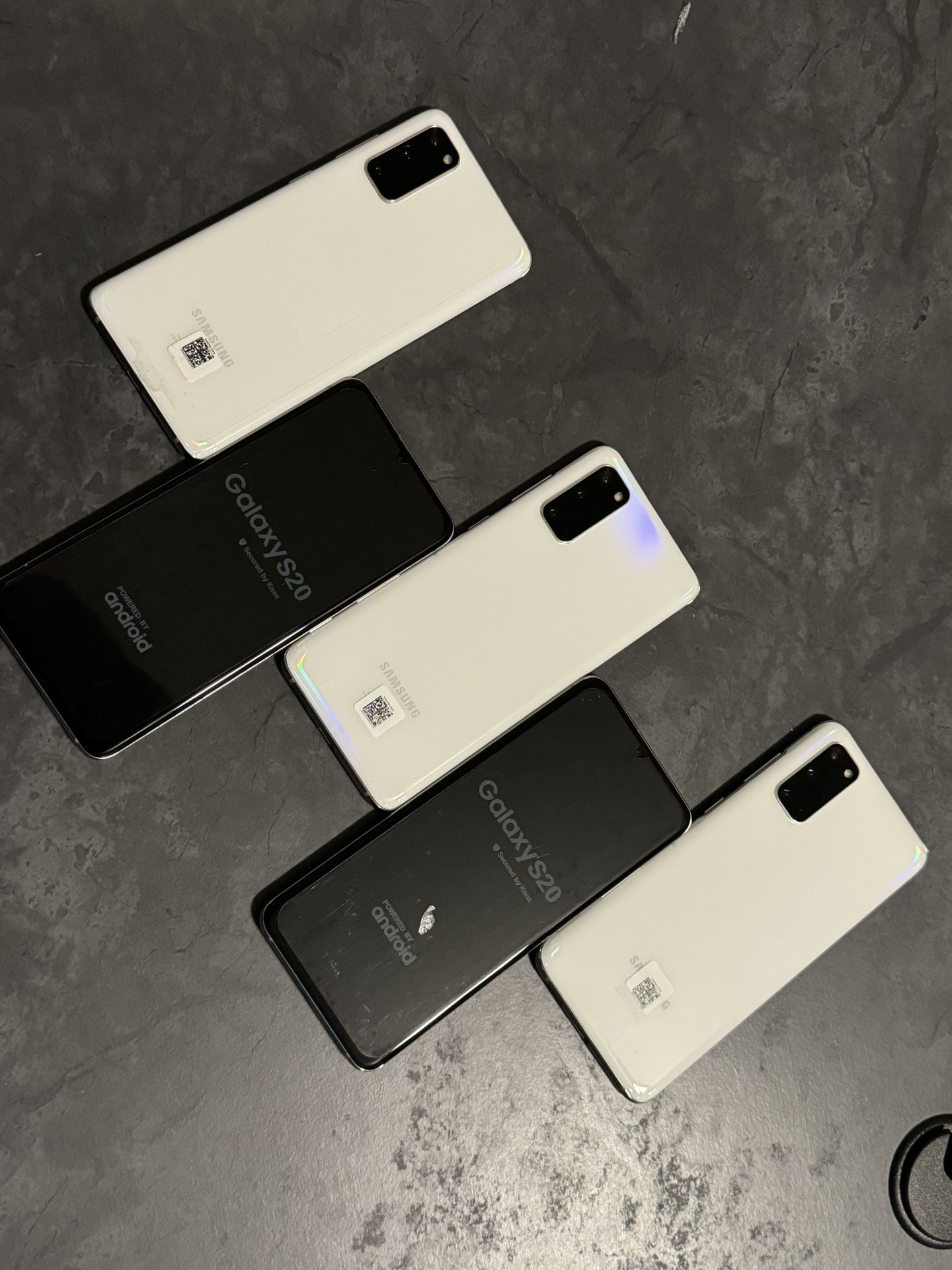 Samsung Galaxy S20 Factory Unlocked