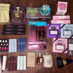 Women’s Perfume Lot 