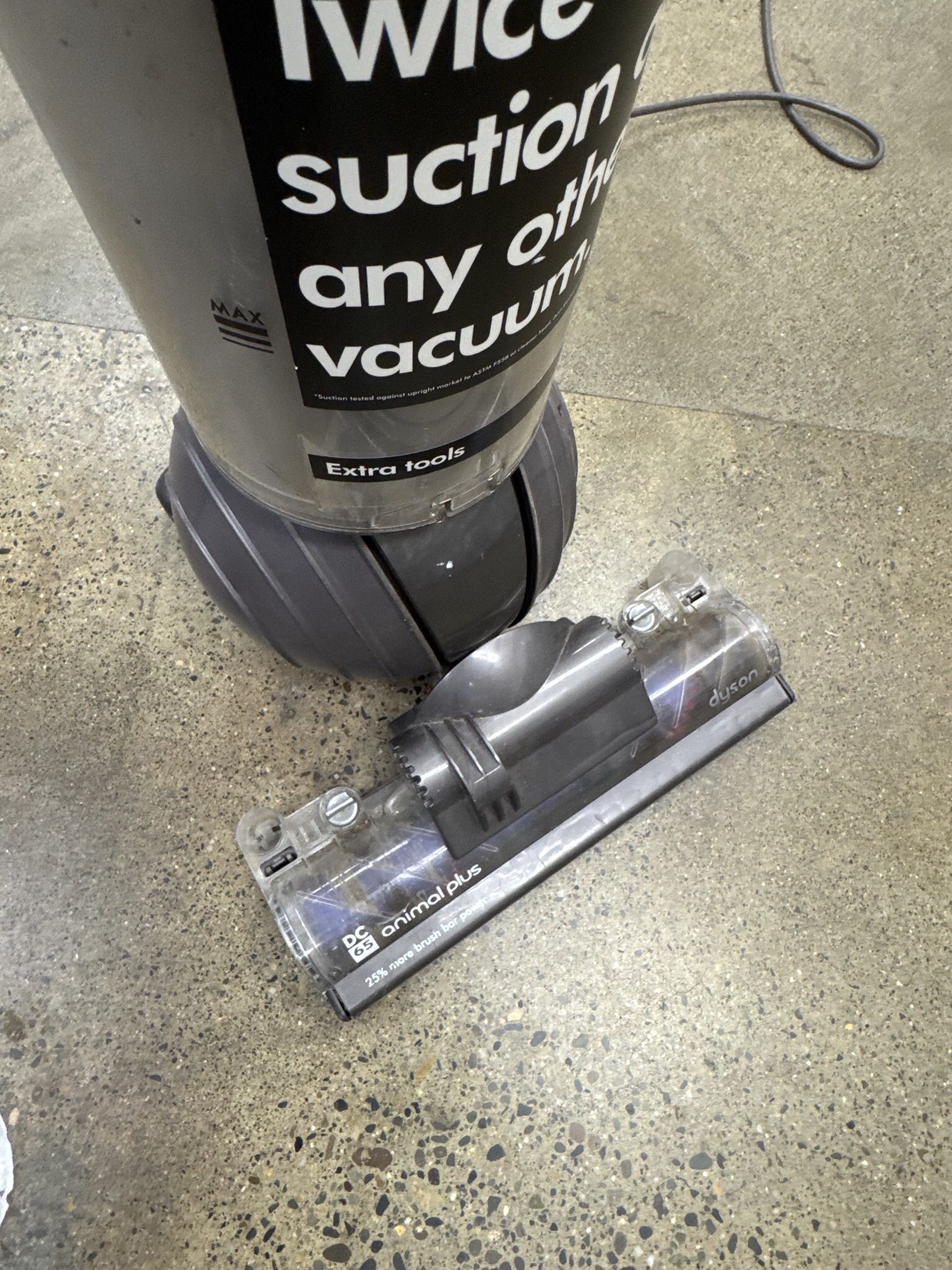DYSON ANIMAL BALL ONE