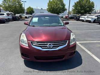 2010 Nissan Altima