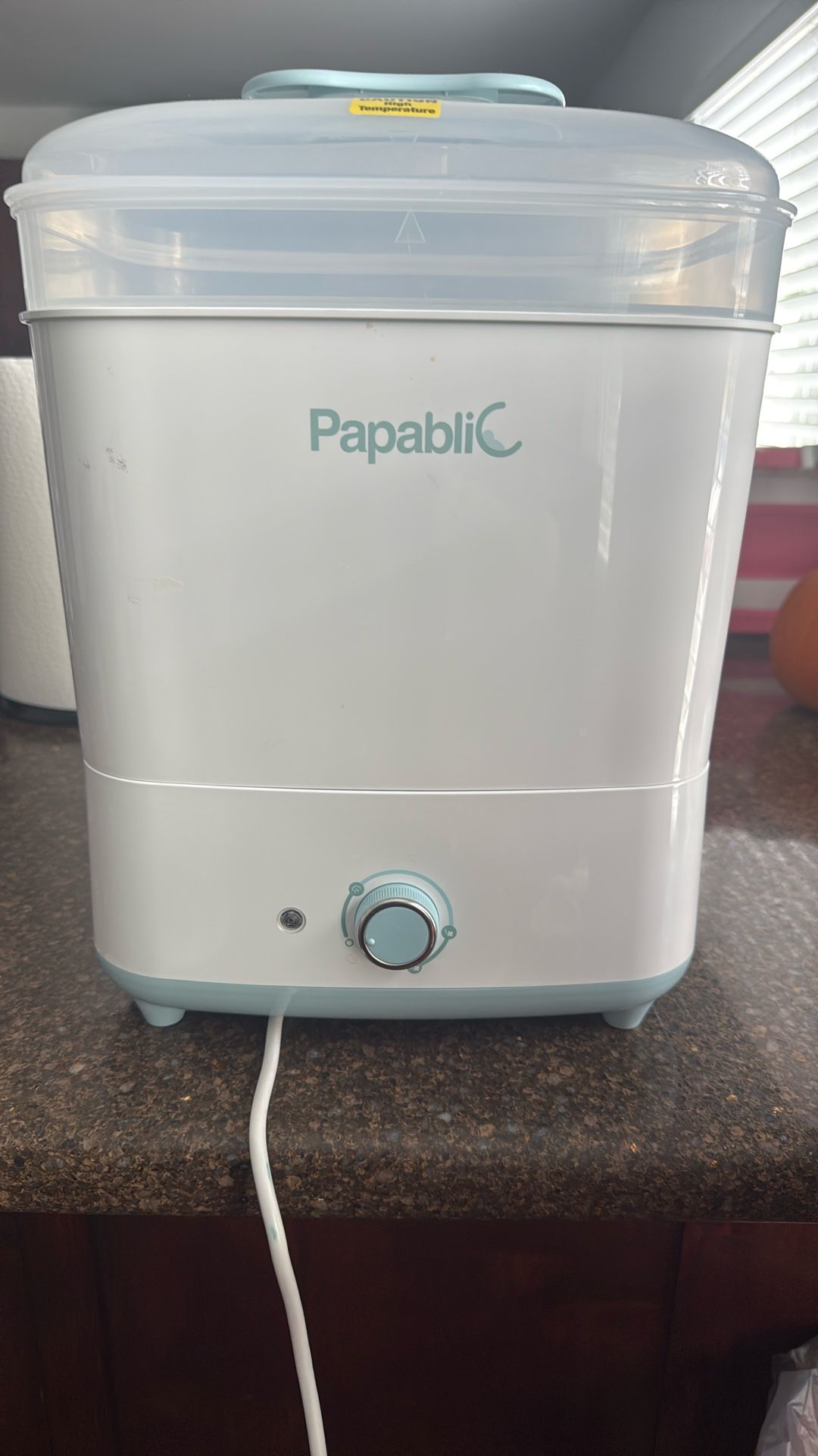 Papablic Baby Sterilizer