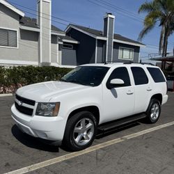 2011 Chevy Tahoo 
