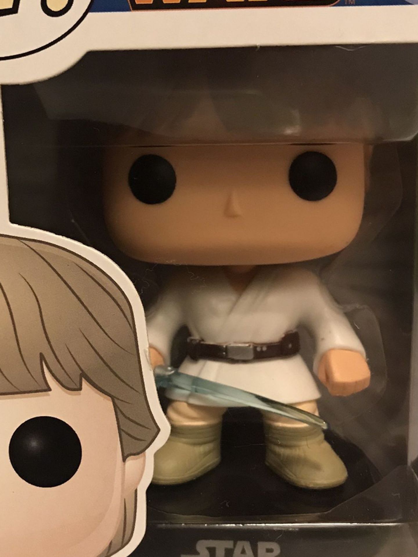 Luke Skywalker Tatooine Funko Pop