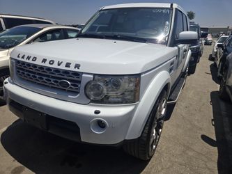 2012 Land Rover LR4