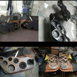 Custom Installs 