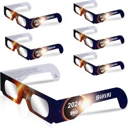 SOLAR ECLIPSE GLASSES 