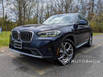 2023 BMW X3