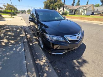 2016 Acura RDX