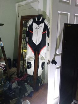 Leather Stella Alpinstars Lady's Riding Suite 