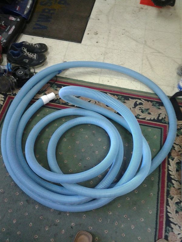 Hayward pool vacuum hose baracuda g3 g4 g5 for Sale in Coconut Creek