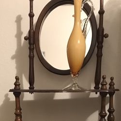 Antique Knickknack Shelves