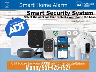 ADT Security System