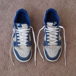 Industrial Blue Nikes 💙 