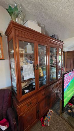 China Cabinet  OBO
