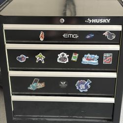 Husky Rolling Tool Box
