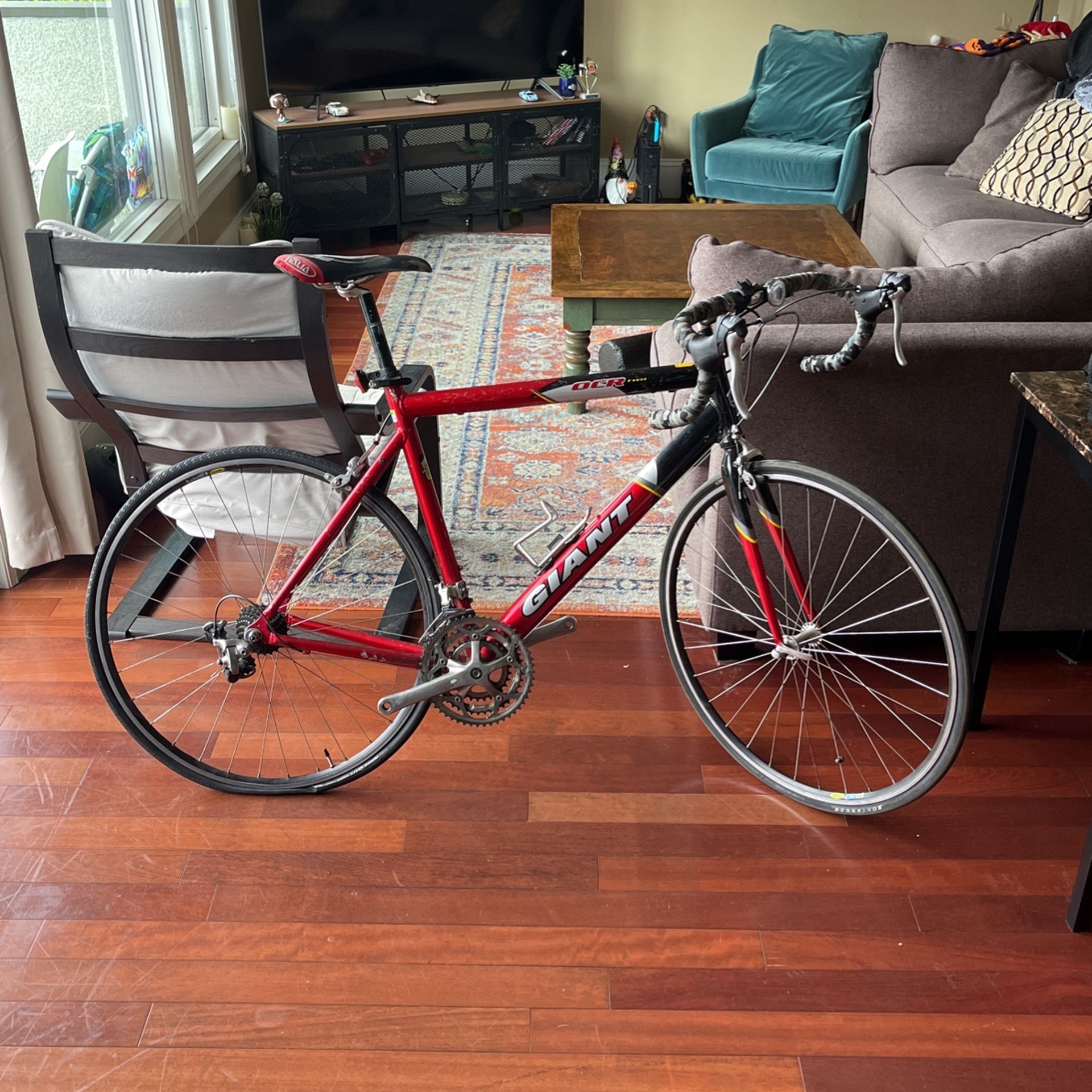 Giants OCR road Bike